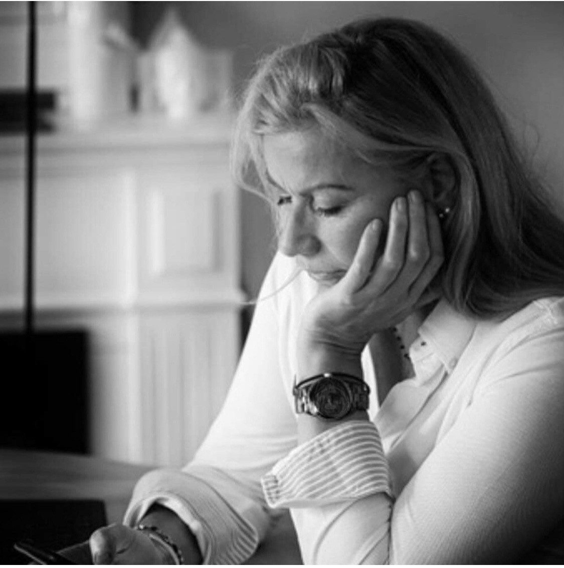 Annie BIGOURIE portrait