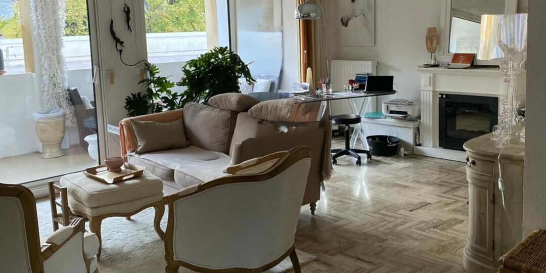 Meta Phora - Annie Bigourie - la cabinet